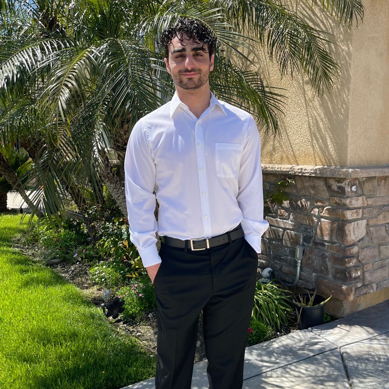 Dillon Issa, Product Manager